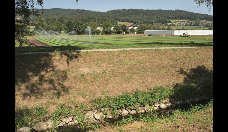 Furtbach und Umgebung