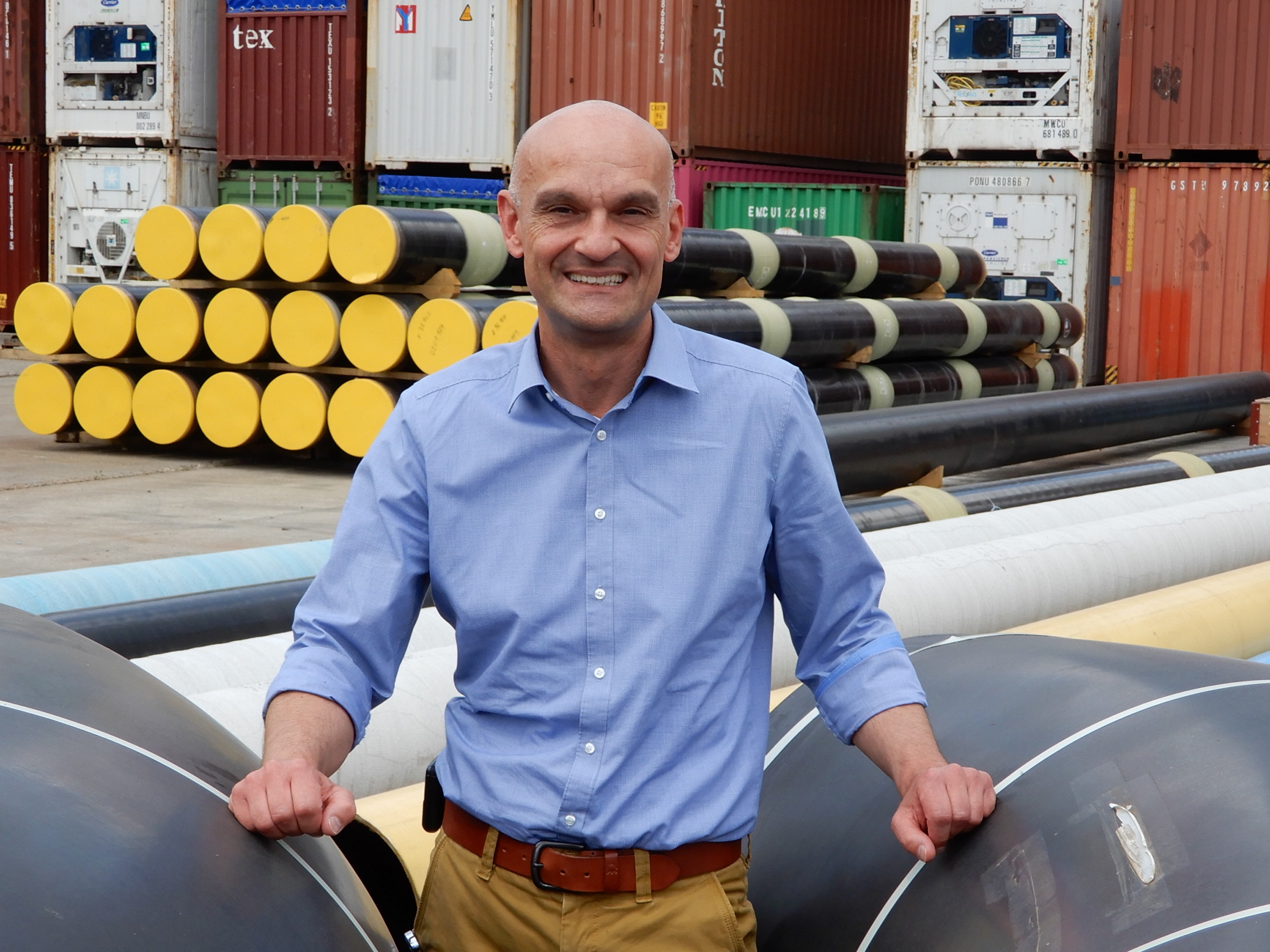 Detlef Huber ist seit Kurzem neues Ehrenmitglied des SVGW.    (Foto: Peter C. Müller/SVGW)