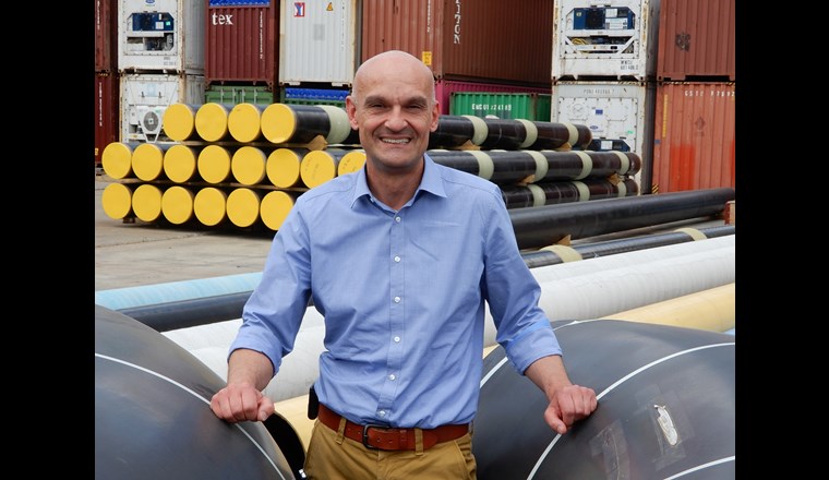 Detlef Huber ist seit Kurzem neues Ehrenmitglied des SVGW.    (Foto: Peter C. Müller/SVGW)