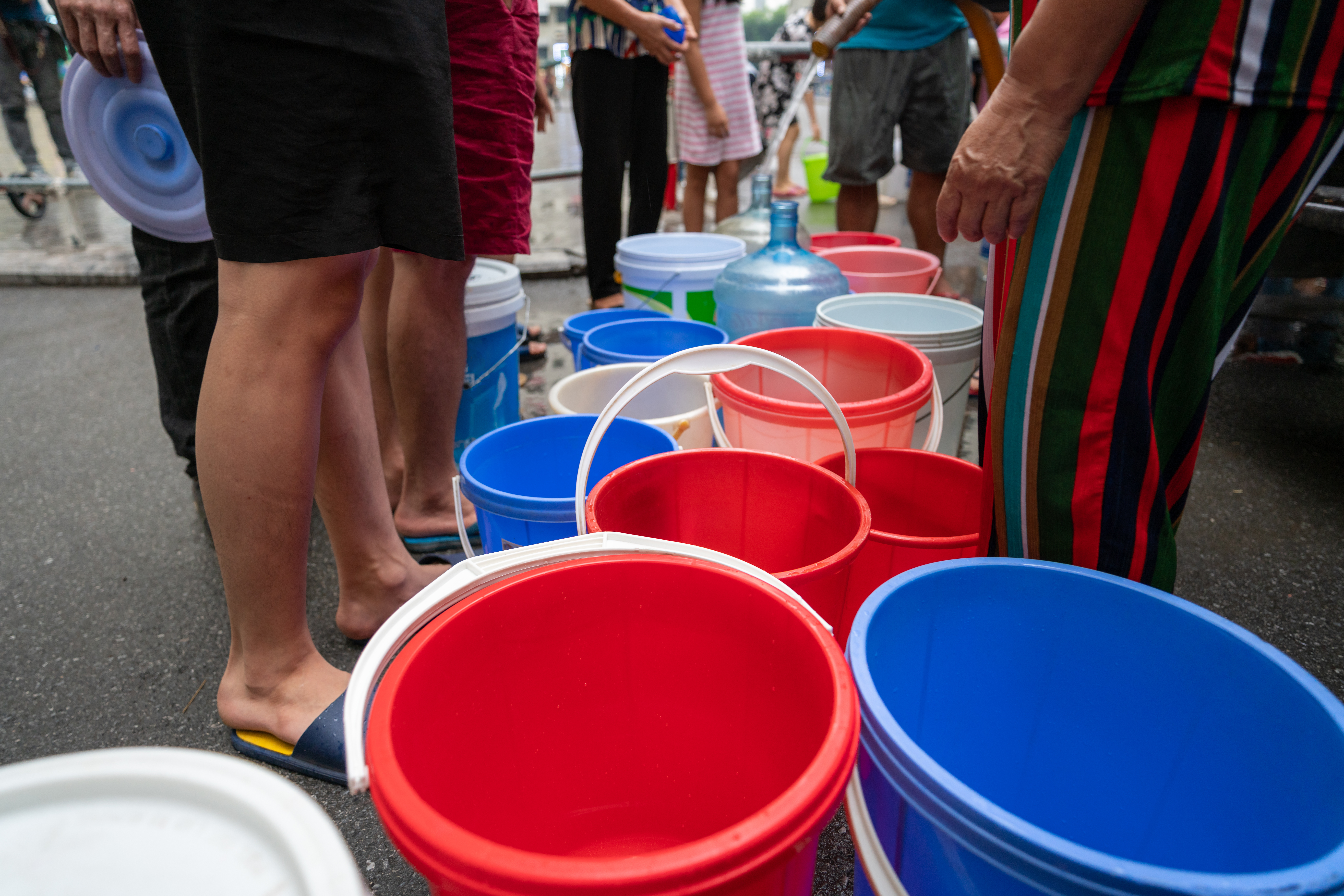 Die neue Verordnung über die Sicherstellung der Trinkwasserversorgung in schweren Mangellagen tritt auf den 1. Oktober 2020 in Kraft. (©123RF.com)