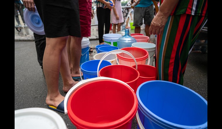 Die neue Verordnung über die Sicherstellung der Trinkwasserversorgung in schweren Mangellagen tritt auf den 1. Oktober 2020 in Kraft. (©123RF.com)