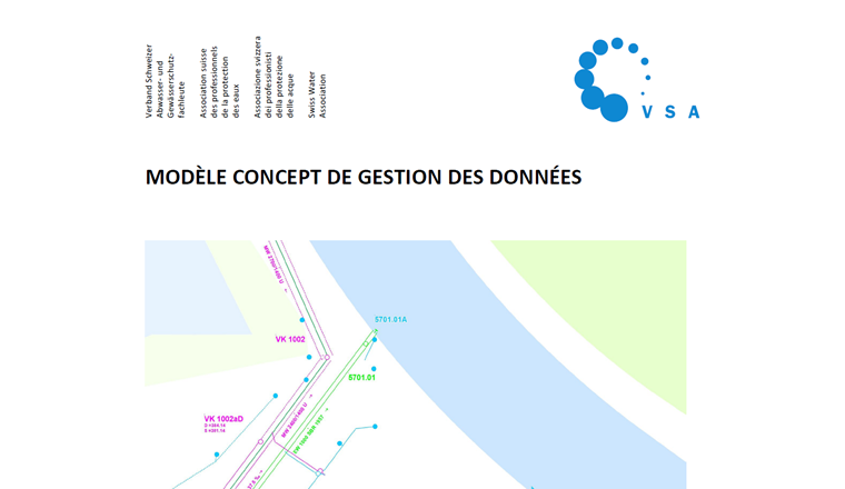 MODÈLE CONCEPT DE GESTION DES DONNÉES (c) VSA