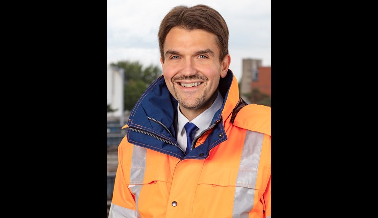 Prof. Dr. Uli Paetzel, Präsident Deutsche Vereinigung für Wasserwirtschaft, Abwasser und Abfall (DWA) ist Gastredner an der VSA-Mitgliederversammlung 2021. Foto (c): DWA