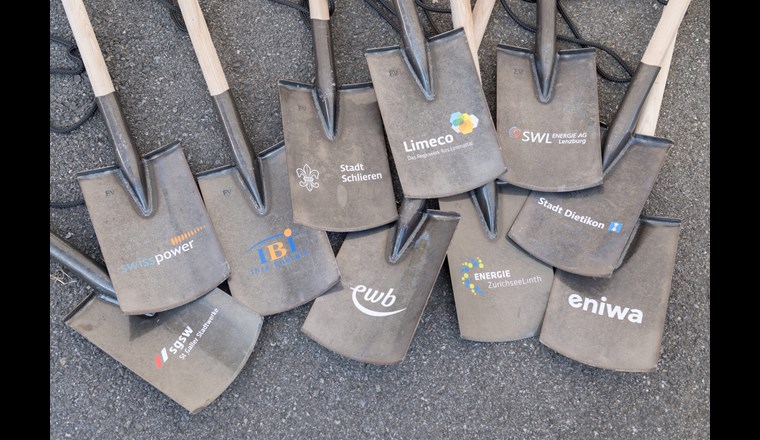 Die Projektpartner.  (Bild: Limeco)