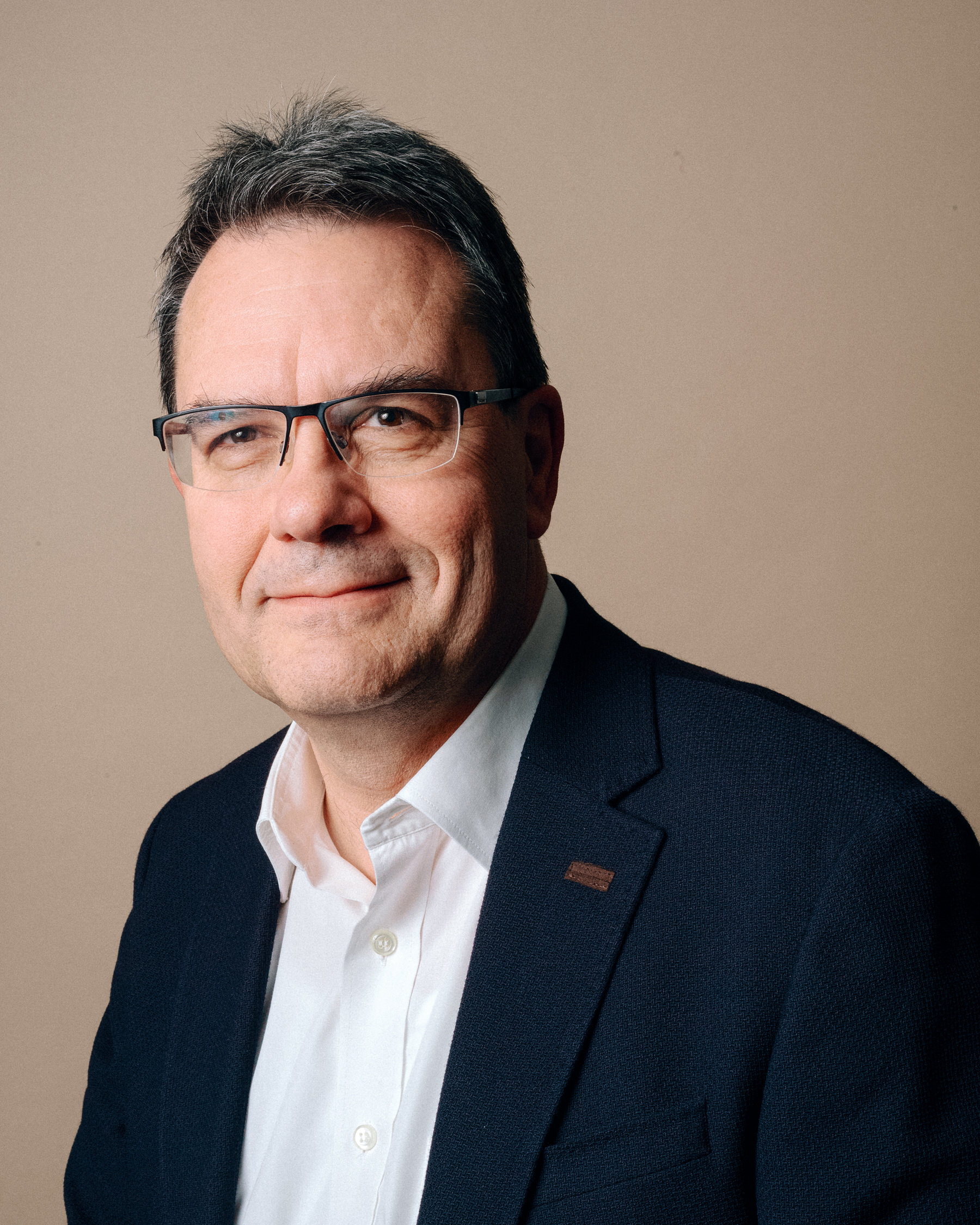 Jürg Möckli, Hettlingen
Geschäftsleiter und Mitinhaber von MÖKAH AG, Henggart