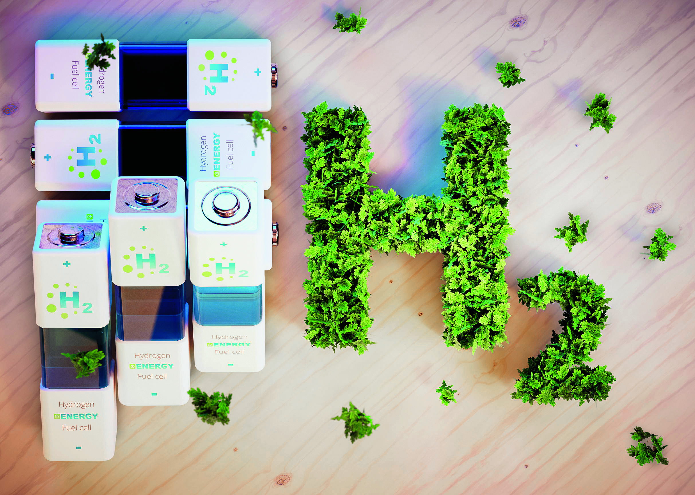 Auswirkungen von erhöhten Wasserstoffanteilen auf Erdgasnetz und -geräte (©malp/123RF.com)