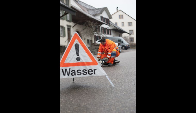 Von der technischen Prävention bis zur
Kommunikation in der Krise.