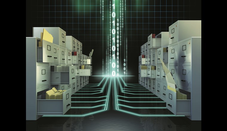 Informationsplattform Wasser - vom Wert der Daten für eine funktionierende Siedlungswasserwirtschaft. (Andreus/123FRF.com)