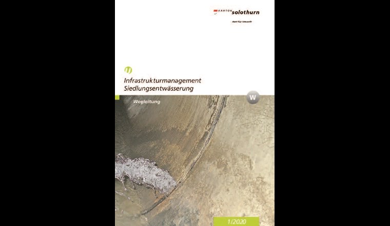 Fig. 4 Begleitdokumente für Gemeinden und Verbände unterstützen das digitale Infrastrukturmanagement [6].