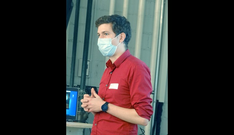 Damian Hausherr, VSA Young Professionals, (c) Paul Sicher/VSA