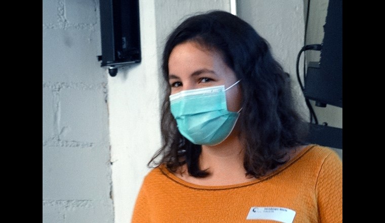 Marie Horlisberger, VSA Young Professionals, (c) Paul Sicher/VSA