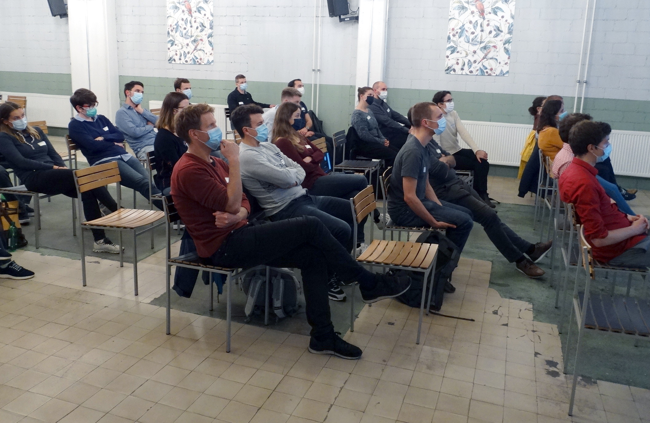 VSA Young Professionals, (c) Paul Sicher/VSA