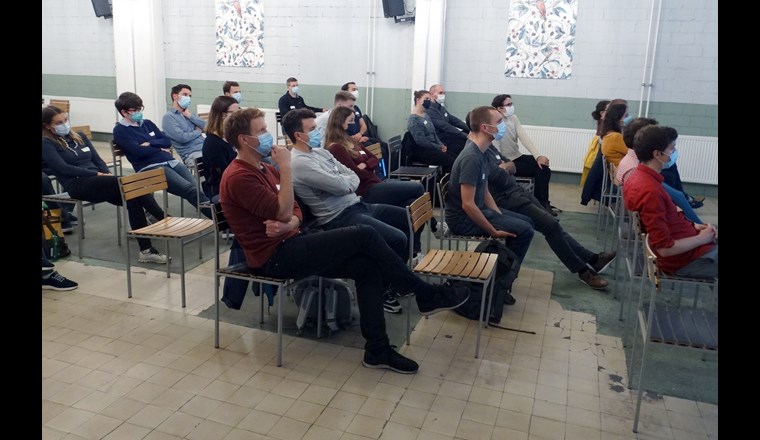 VSA Young Professionals, (c) Paul Sicher/VSA