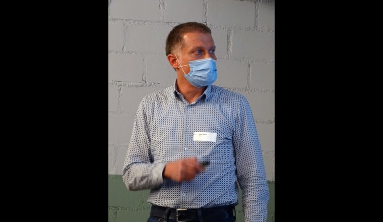 Stefan Hasler, Direktor VSA. Anlass VSA Young Professionals (c) Paul Sicher/VSA