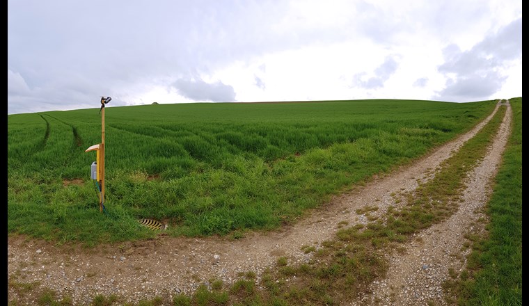 Kurzschlüsse tragen vermutlich erheblich zur Belastung der Gewässer durch Pflanzenschutzmitteln bei.