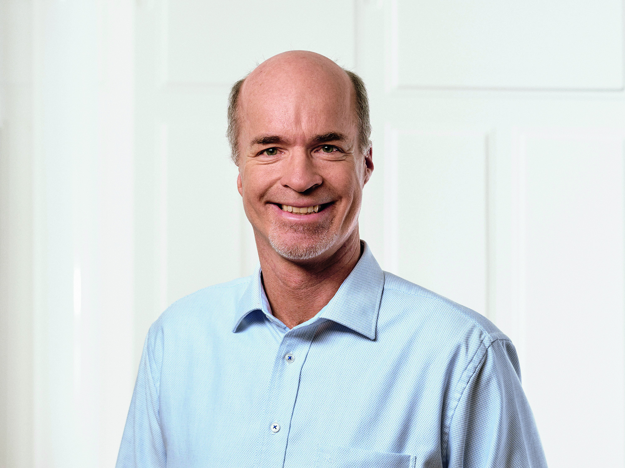 Alex Bukowiecki Gerber, Geschäftsführer des Schweizerischen Verbands Kommunale Infrastruktur, SVKI