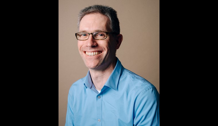 Christian Abegglen, CC Leiter Abwasserreinigung