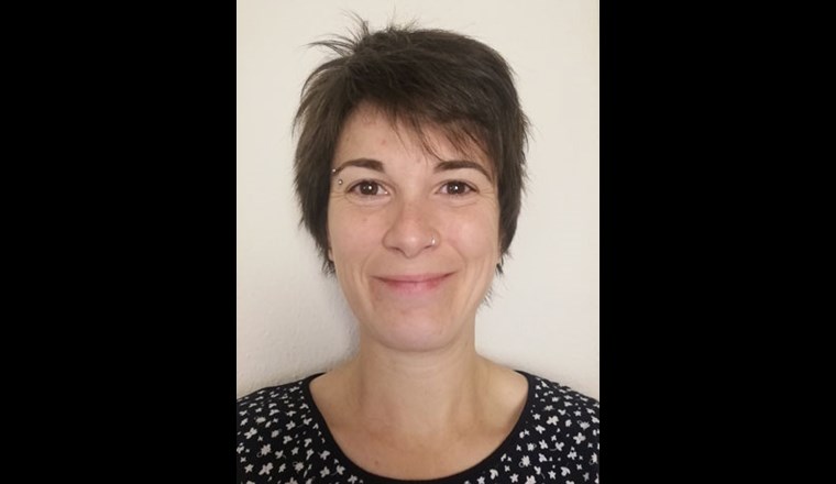 Fiorella Giudice, Inspektorin beim TISG für die Deutschschweiz und fürs Tessin.