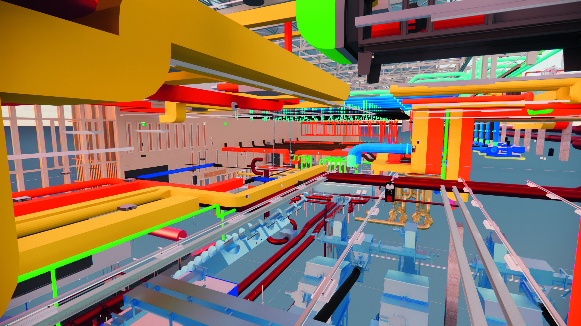 ARA Zimmerberg: Koordination