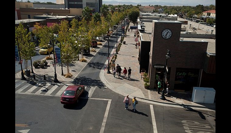 Die südkalifornische Stadt Lancaster will die erste Wasserstoffstadt in den Vereinigten Staaten werden. (©USEPA Environmental-Protection-Agency)