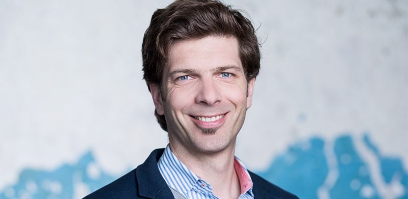 Christos Bräunle: Neuer Leiter Kommunikation & Verlag beim SVGW.