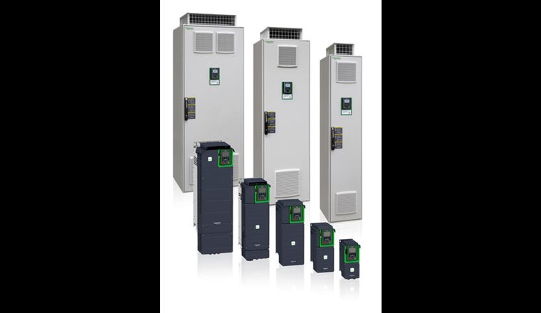 Altivar Process Family Lüfterwechsel