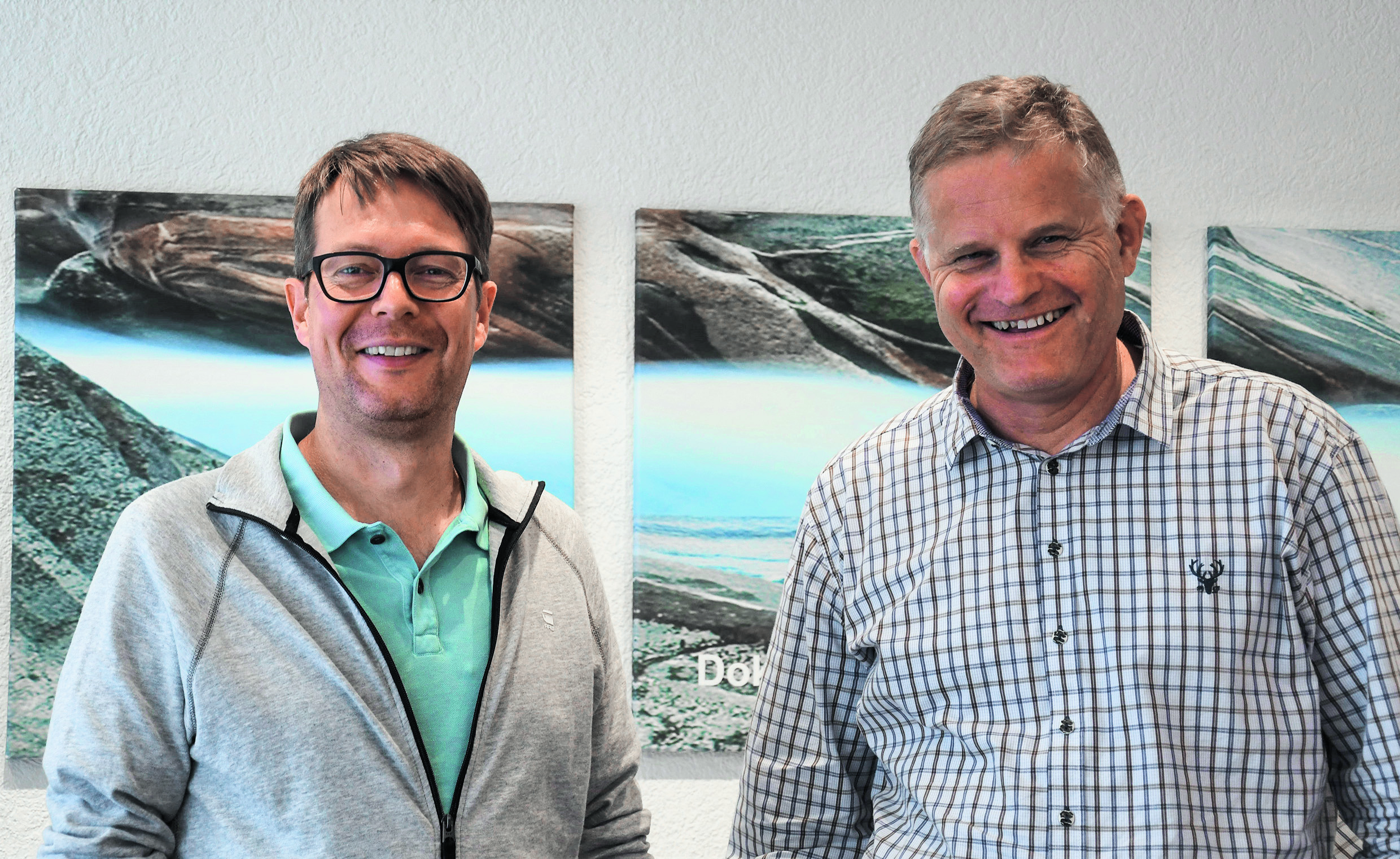 Stefan Henrich und Peter Dütschler: «Die Verantwortung der Werkinformationen wird weiterhin bei den jeweiligen Fachverbänden wie SVGW, VSA oder VSE liegen, respektive wieder dorthin zurückkehren.»