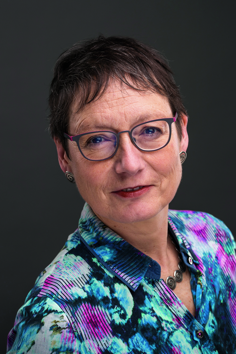 Juliane Hollender, Eawag, 
Leiterin der Abteilung Umweltchemie