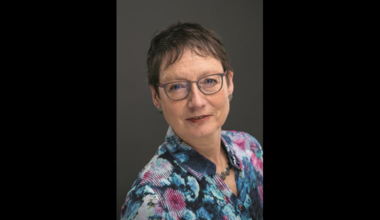 Juliane Hollender, Eawag, 
Leiterin der Abteilung Umweltchemie