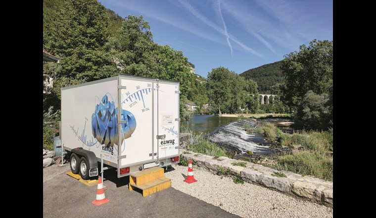 Zeitlich hochaufgelöste Messungen zeigen realistisches Ausmass akuter Gewässerbelastungen.