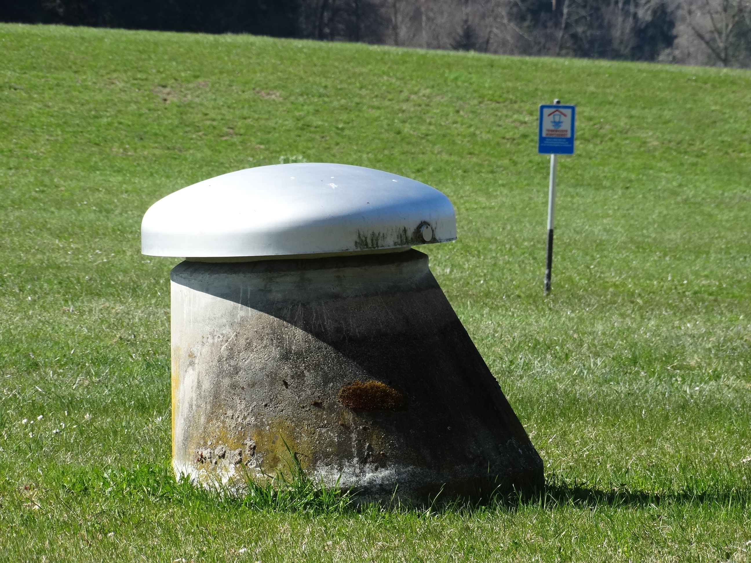 Der Nationalrat spricht sich für einen besseren Schutz der Trinkwasserressourcen aus.
