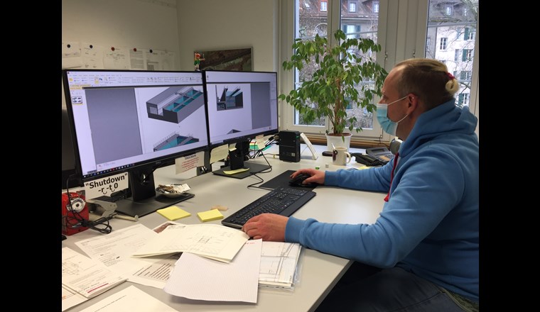 Foto: Ryser Ingenieure AG