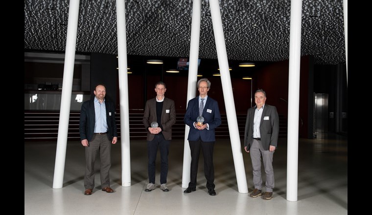 Sieger der Kategorie Gebäude und Raum: Mettiss AG und Beat Kege haben ein Gebäude aus den 1960er-Jahren dank intelligenter Planung von einer Energieschleuder zum Passivhaus umgestaltet. (© BFE)