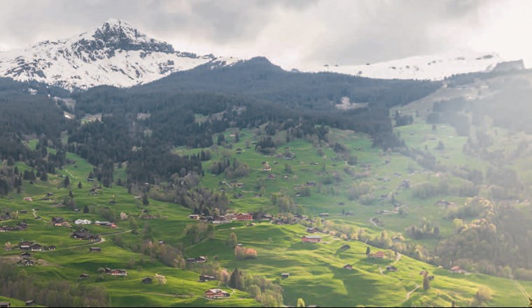 Mit Entscheidungsunterstützung finden ländliche Gemeinden ein passendes Abwassersystem (© I. Moskalev/123RF.com)