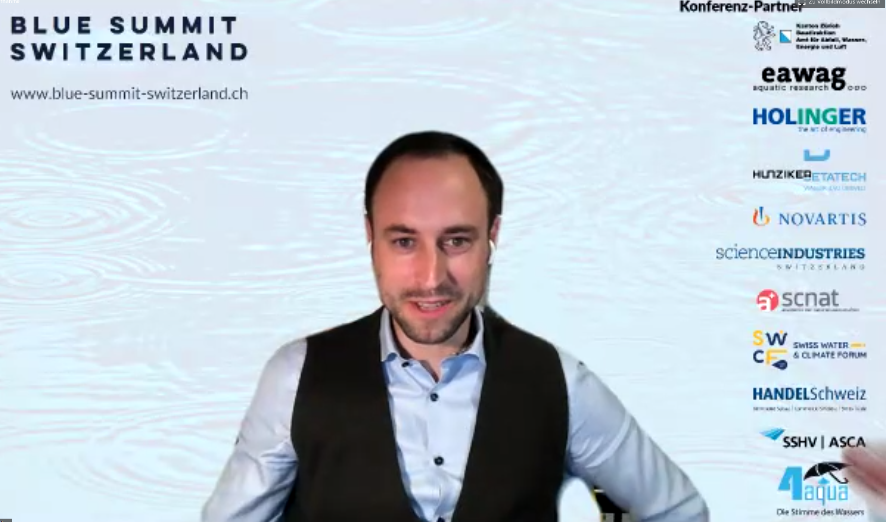 Nationalrat Christian Wasserfallen