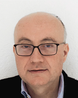 Enrico Riboni, Chef de section Eau - Gaz - Chaleur, Yverdon-les-Bains Énergies