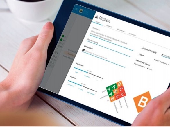 Software AquaPilot (© SVGW)