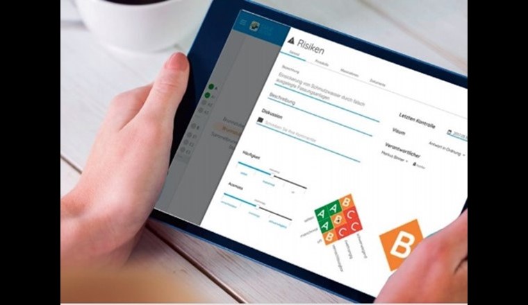 Software AquaPilot (© SVGW)