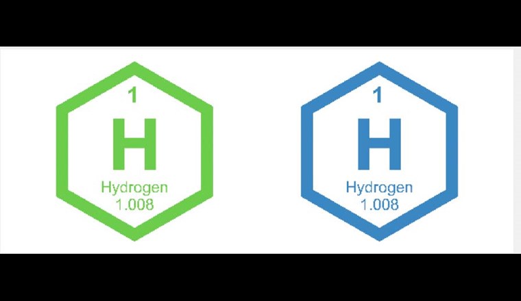 Wasserstoff ist nicht gleich Wasserstoff. Wird er beispielsweise mittels erneuerbarem Strom in der Schweiz produziert oder in flüssiger Form importiert, dann handelt es sich um einen biogenen Treib- oder Brennstoff – als Treibstoff ist er befreit von der Mineralölsteuer. Wird Wasserstoff aber im Ausland ins Gasnetz eingespeist und importiert, dann wird er wie Erdgas behandelt und unterliegt der CO₂-Abgabe bzw. der Mineralölsteuer. (Quelle: 123RF.com)