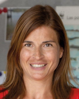 Vera Leib, Kanton St. Gallen, Amt für Wasser und Energie