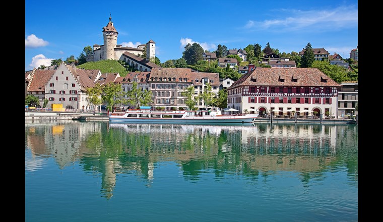 Die Belastung der Gewässer durch Mikroverunreinigungen spiegelt die Nutzung im Einzugsgebiet wieder. Foto: Fedor Seliivanov/123rfcom