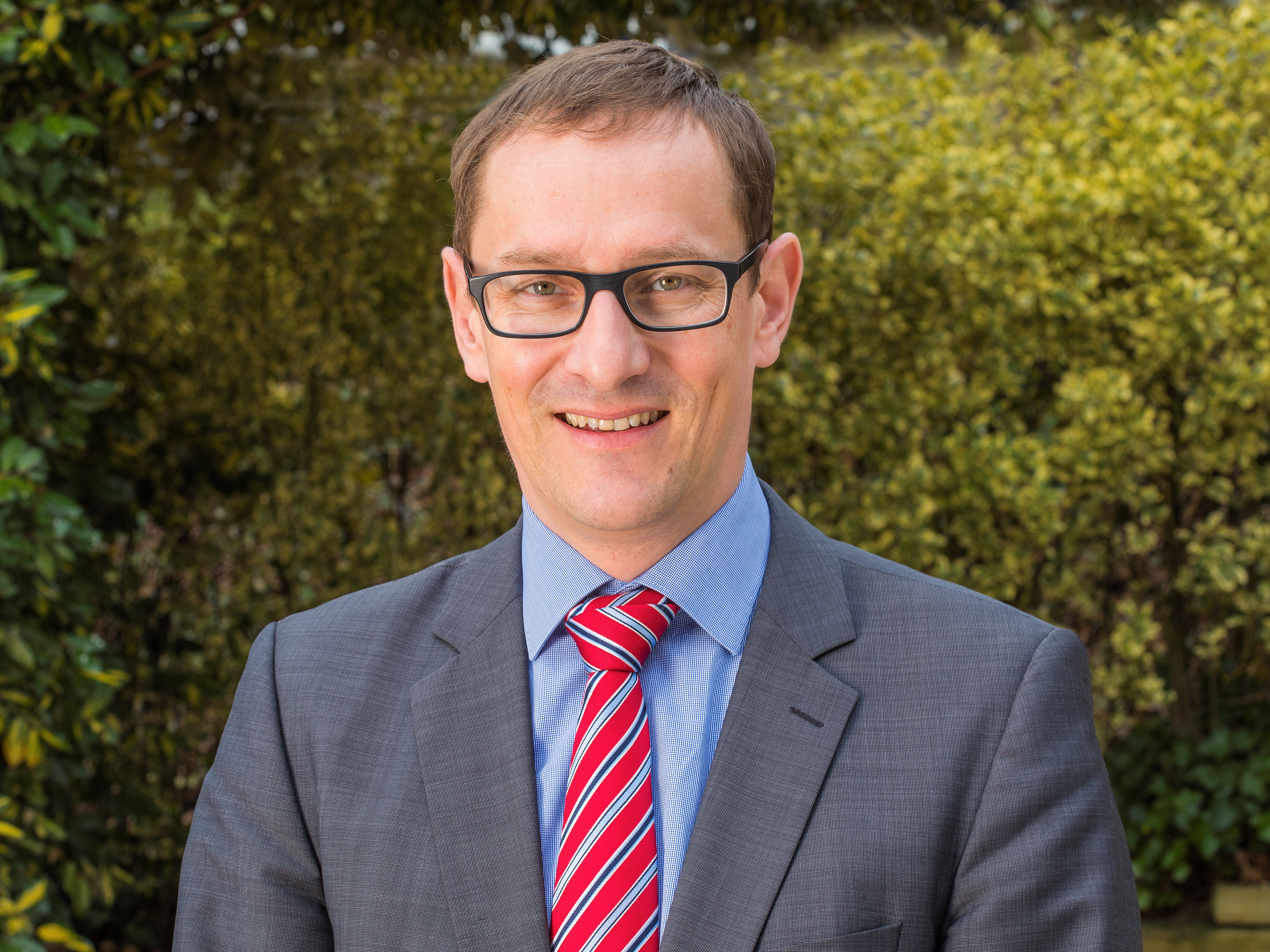 Markus Küng, Präsident SVGW