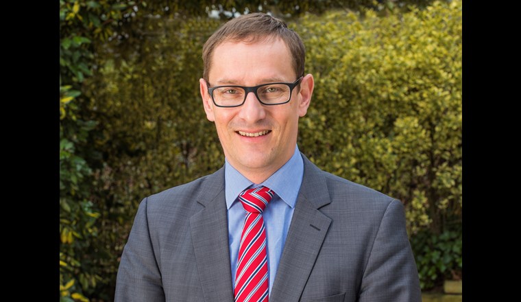 Markus Küng, Präsident SVGW