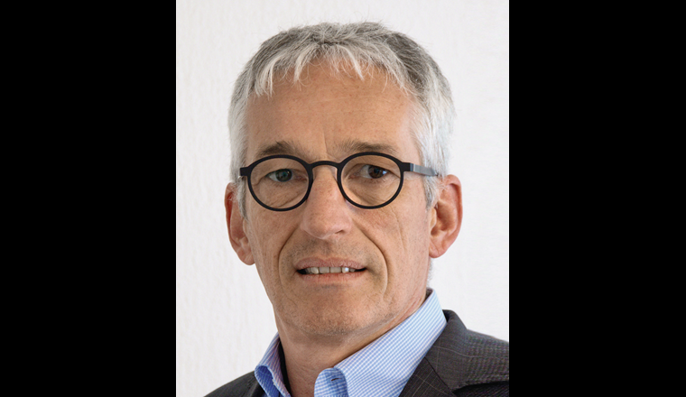 Daniel Binggeli, Fachspezialist Erneuerbare Energien, Bundesamt für Energie BFE