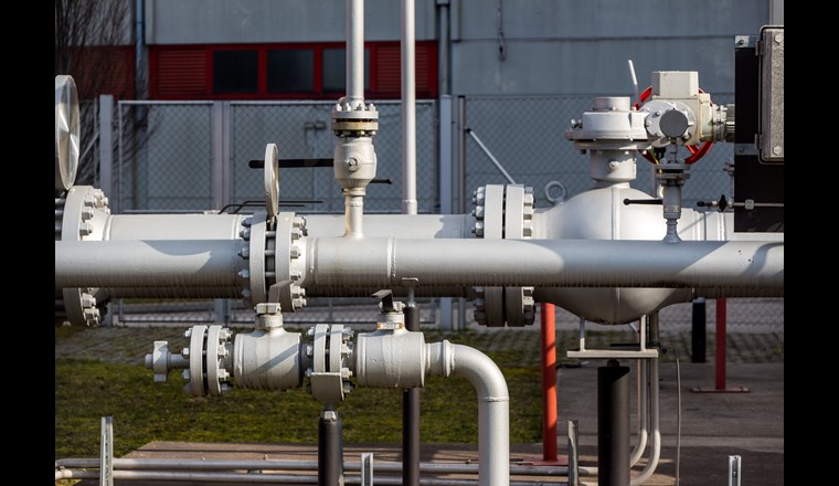 Fernwärmeanlage (© ginasanders/123RF.com)