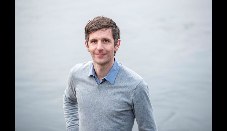 Pascal Wunderlin, Leiter VSA Plattform Verfahrenstechnik Mikroverunreinigungen