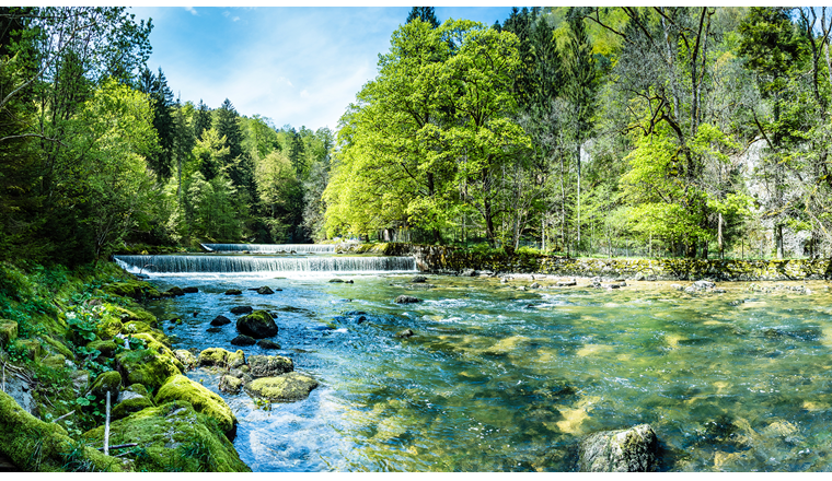 Der GEP ist die Grundlage für den Gewässerschutz auf regionaler und kommunaler Ebene.
