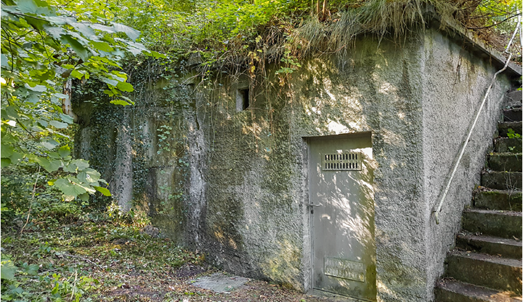 Influence de l’urbanisation et du changement climatique sur la performance d’une source urbaine - Exemple de la Source des Pilettes en Ville de Fribourg
