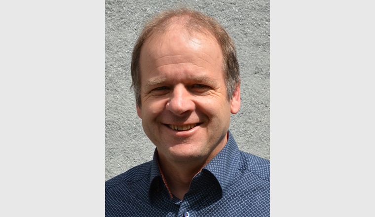 Bernhard Gyger, Vorsitzender der Wasser-Unterkommission 1 (W-UK1) «Ressourcen».