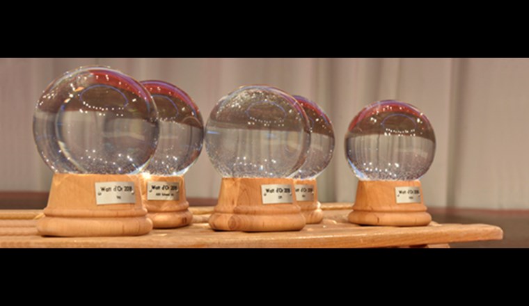 Für innovative schweizerische Unternehmen hat das Bundesamt für Energie im Jahr 2006 den Watt d'Or, das Gütesiegel für Energieexzellenz, geschaffen. (Foto: BFE)